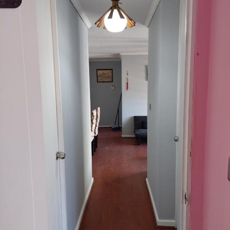 Santiago, amplio departamento - Apartamento de 2 dormitorios - 1