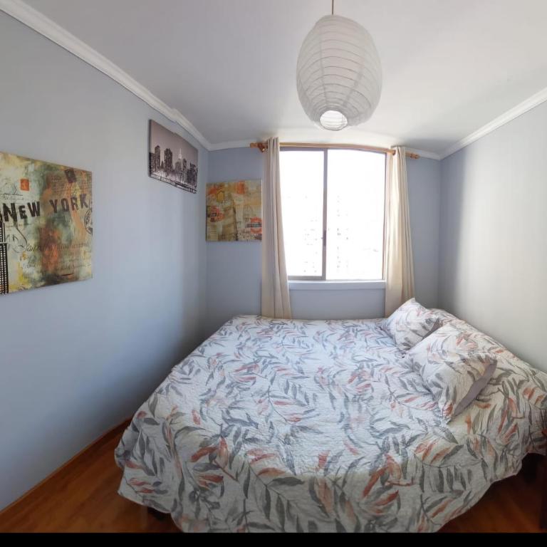 Santiago, amplio departamento - Apartamento de 2 dormitorios - 2