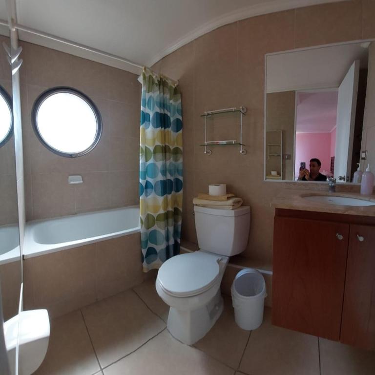 Santiago, amplio departamento - Apartamento de 2 dormitorios - 8