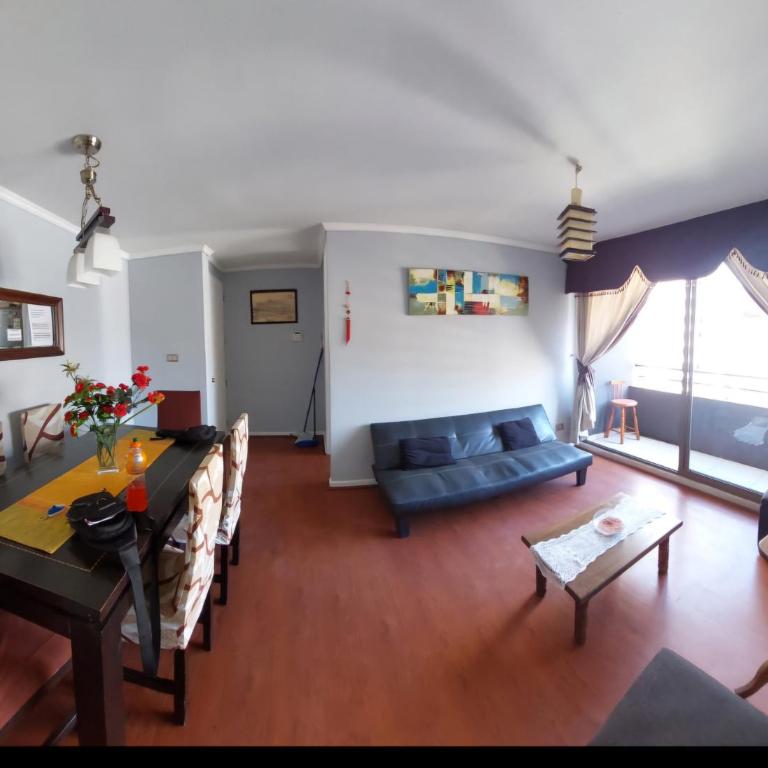 Santiago, amplio departamento - Apartamento de 2 dormitorios - 13