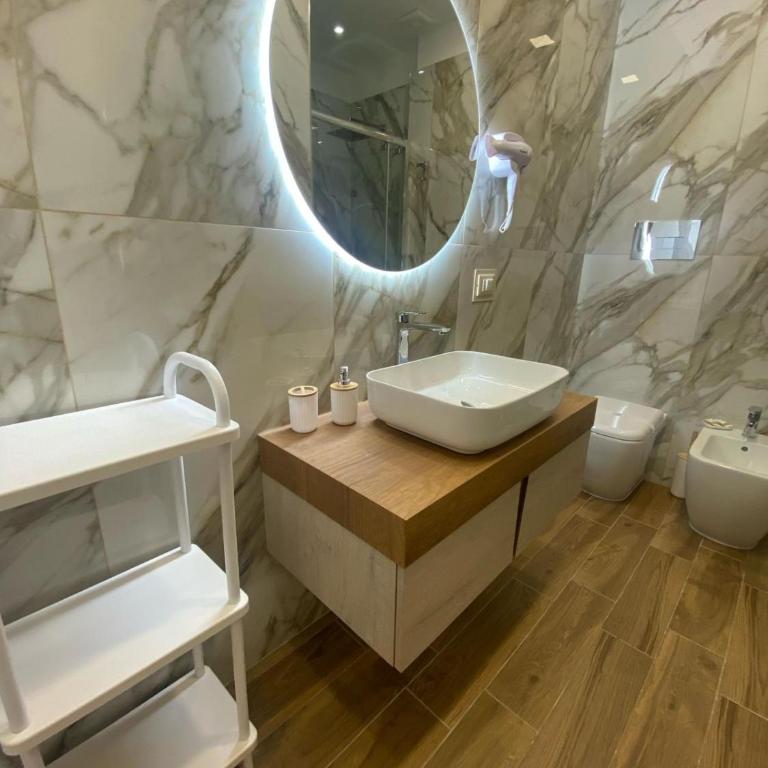 Amuri Luxury Palermo centro - Standard Triple Room - 8