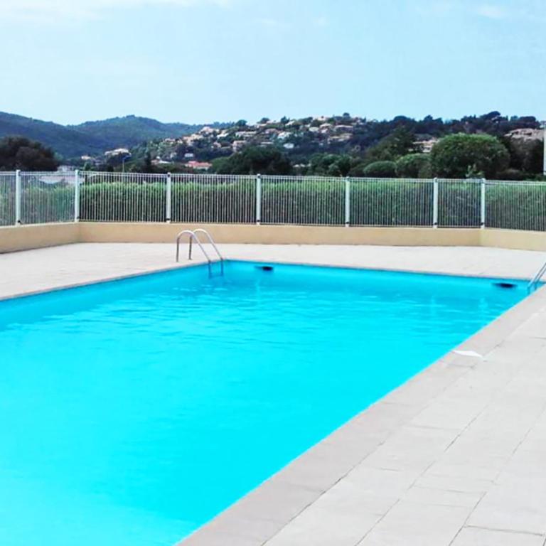 Rénové 2025 - 6 personnes - Clim Parking Piscine Terrasse - Apartment mit 2 Schlafzimmern und Terrasse - 1