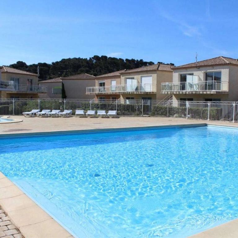 Appartement 2 pièces climatisé proche du port GN190-015 - Appartement 1 Chambre - 20