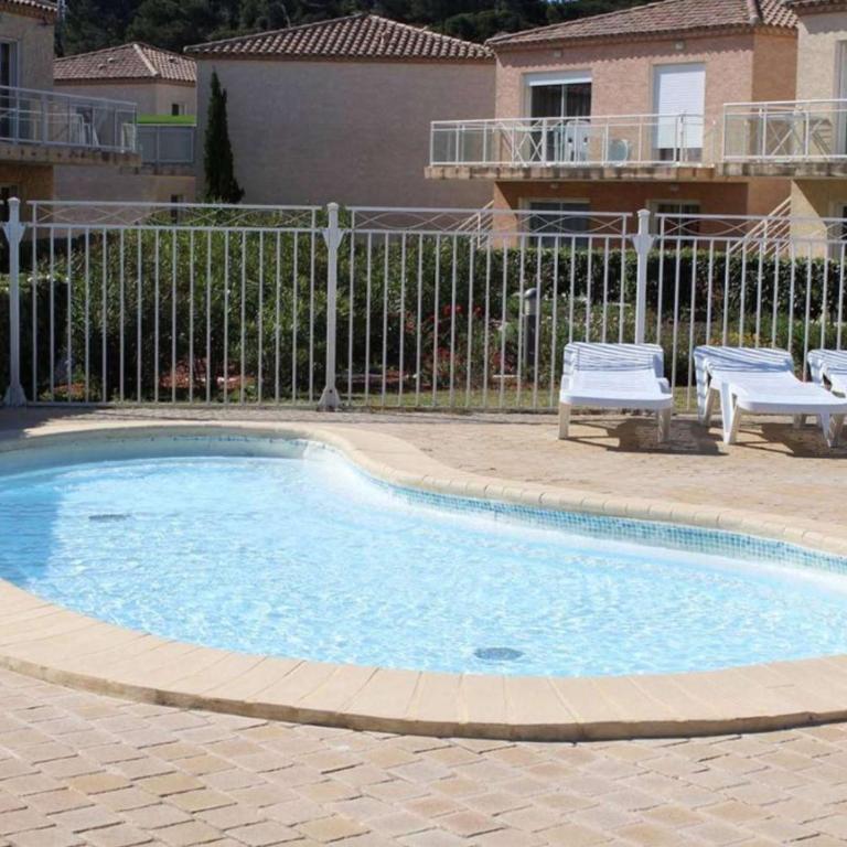 Appartement 2 pièces climatisé proche du port GN190-015 - Appartement 1 Chambre - 21