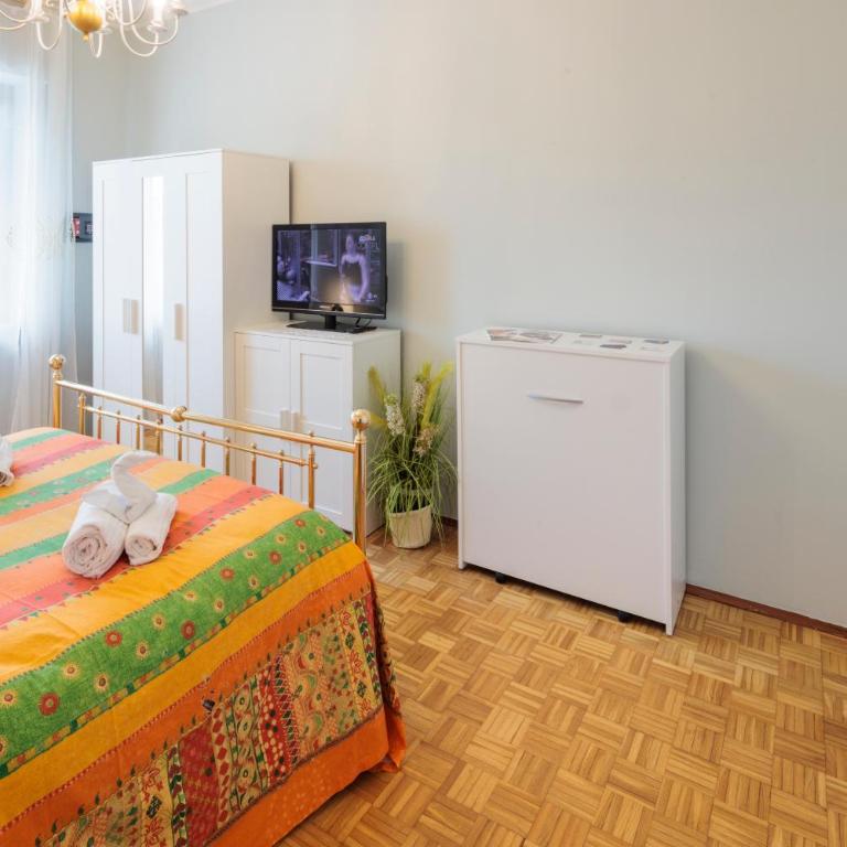 Cuneo Centro -Elegante Dimora con Parcheggio&Bici - Appartement 1 Chambre - 4