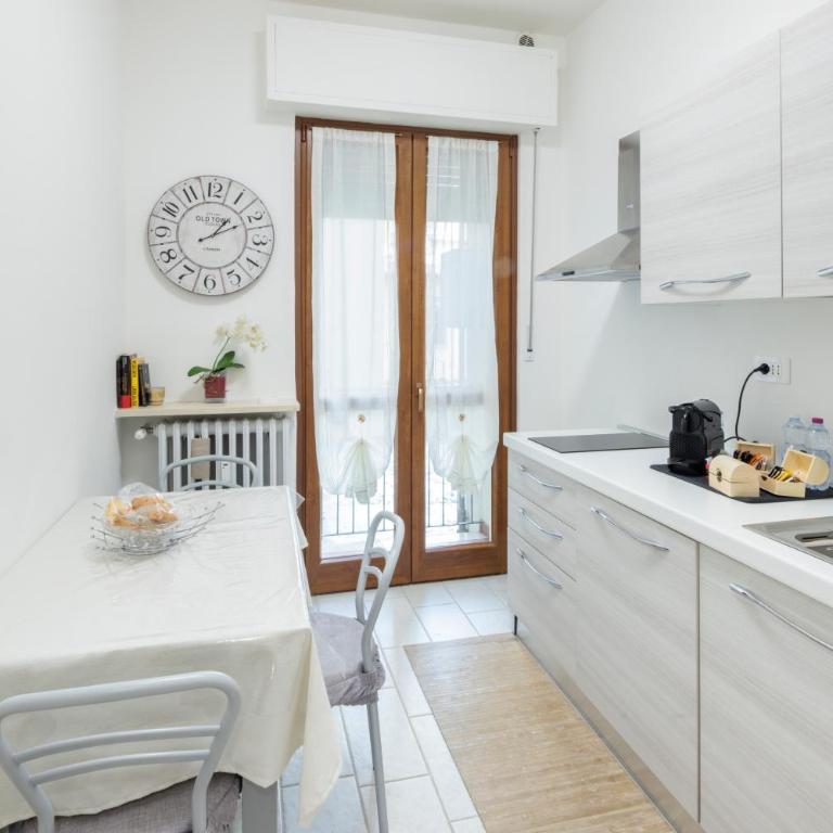 Cuneo Centro -Elegante Dimora con Parcheggio&Bici - Appartement 1 Chambre - 6