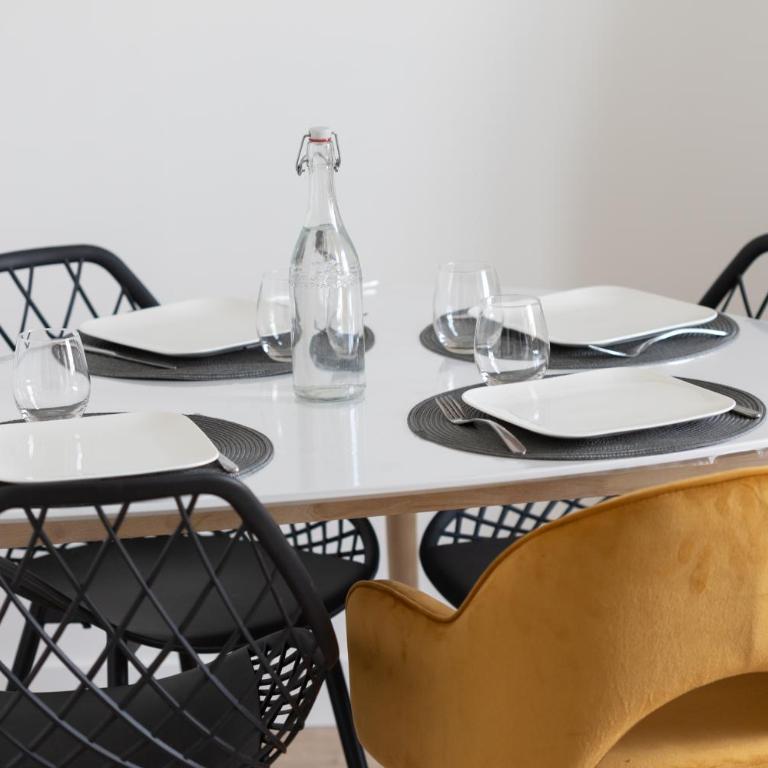 L'Isle en Blanc - 4 couchages - Hypercentre - Clim - Wifi - Appartement 1 Chambre - 28