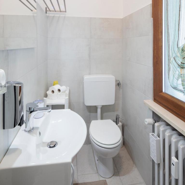 Cuneo Centro -Elegante Dimora con Parcheggio&Bici - Appartement 1 Chambre - 9