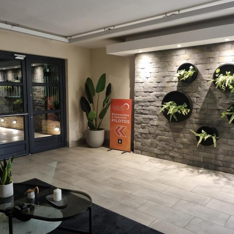 Departamento moderno y central en Chillan - Apartamento de 1 dormitorio - 5