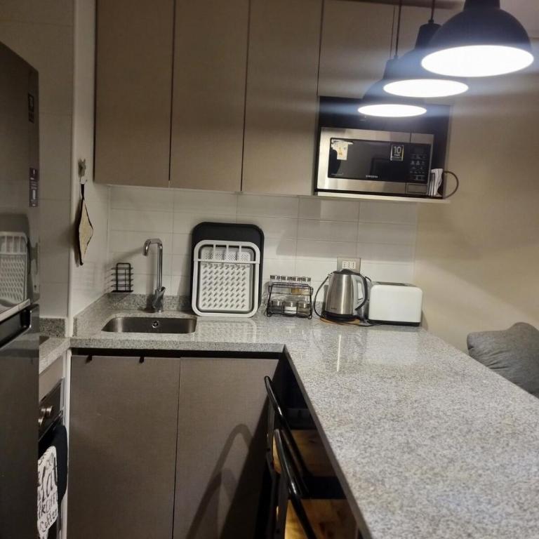 Departamento moderno y central en Chillan - Apartamento de 1 dormitorio - 8