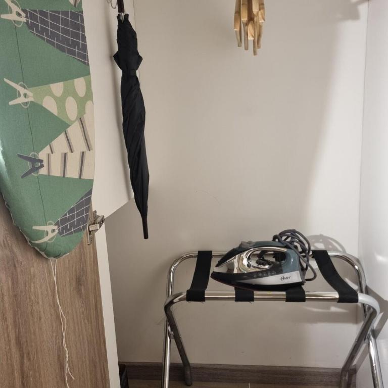 Departamento moderno y central en Chillan - One-Bedroom Apartment - 20