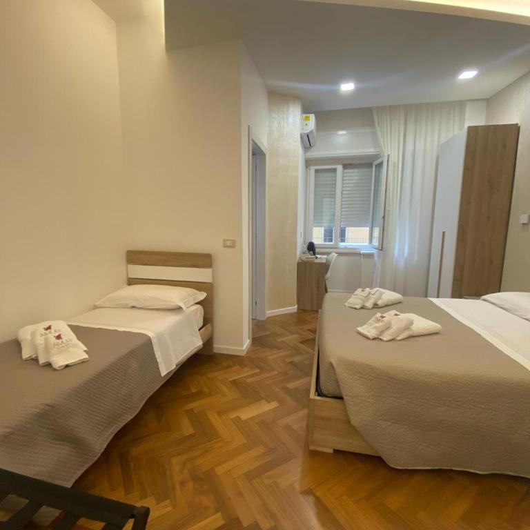 Amuri Luxury Palermo centro - Triple Room - 9