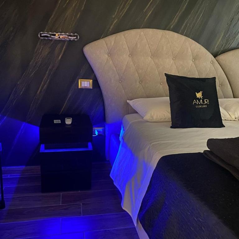 Amuri Luxury Palermo centro - Deluxe Queen Room - 13