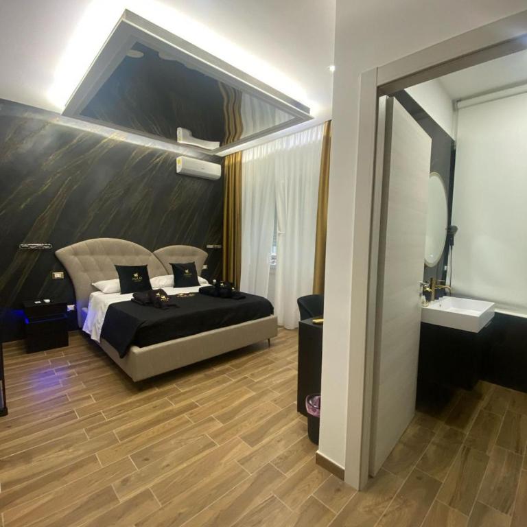 Amuri Luxury Palermo centro - Deluxe Queen Room - 15
