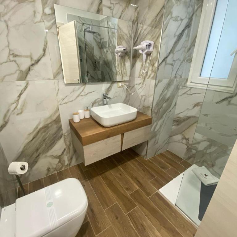 Amuri Luxury Palermo centro - Standard Quadruple Room - 15