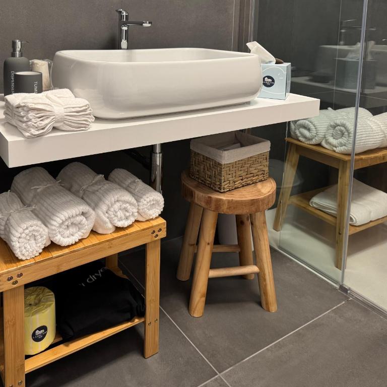 Labicum XXII - Modern Luxury Studio near the Colosseum - Appartamento con 1 Camera da Letto - 26