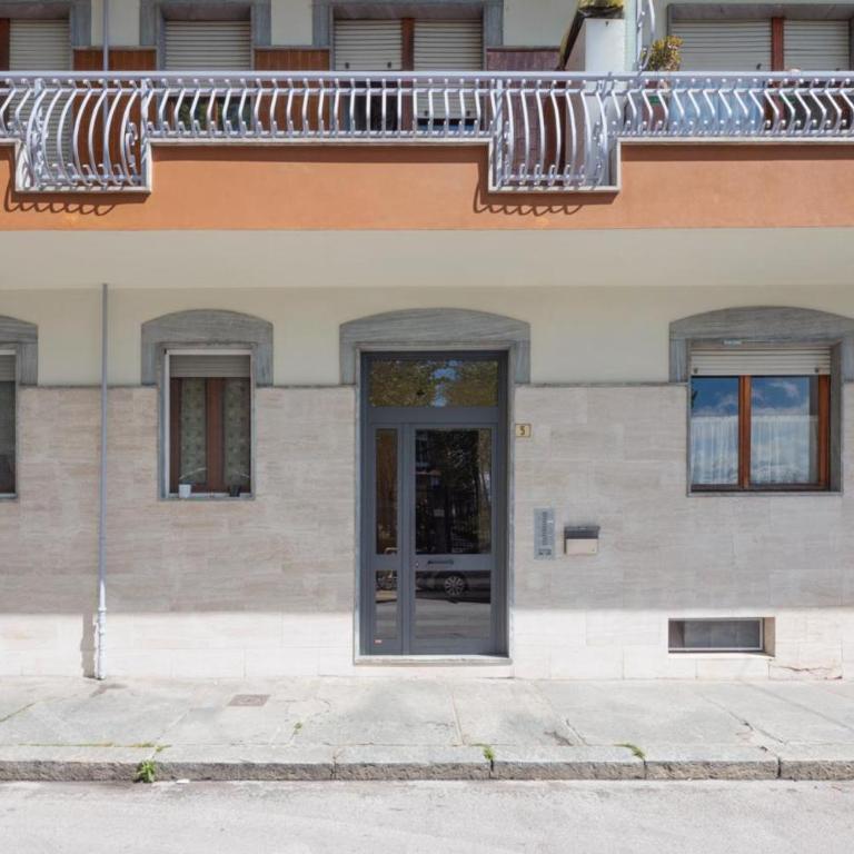 Cuneo Centro -Elegante Dimora con Parcheggio&Bici - Appartement 1 Chambre - 15