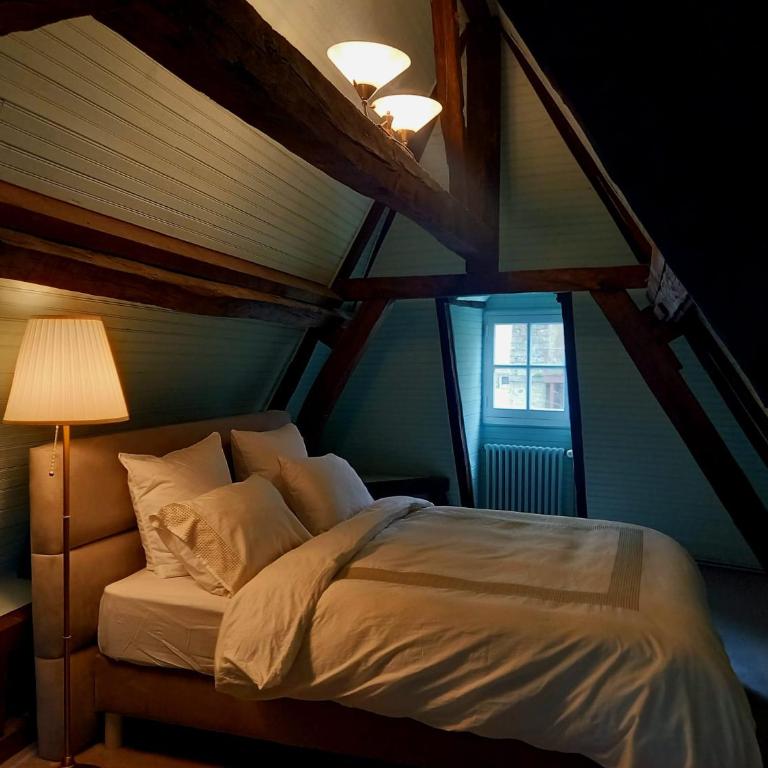 Maison avec vue le Vieux Mans - Maison 4 Chambres - 15