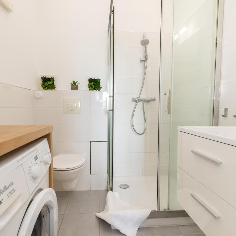 L'Isle en Blanc - 4 couchages - Hypercentre - Clim - Wifi - Appartement 1 Chambre - 2