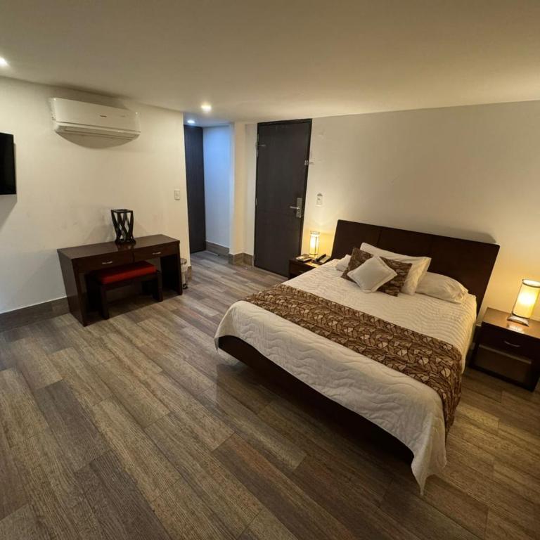 Vallclaire Suites - Suite Executive - 1