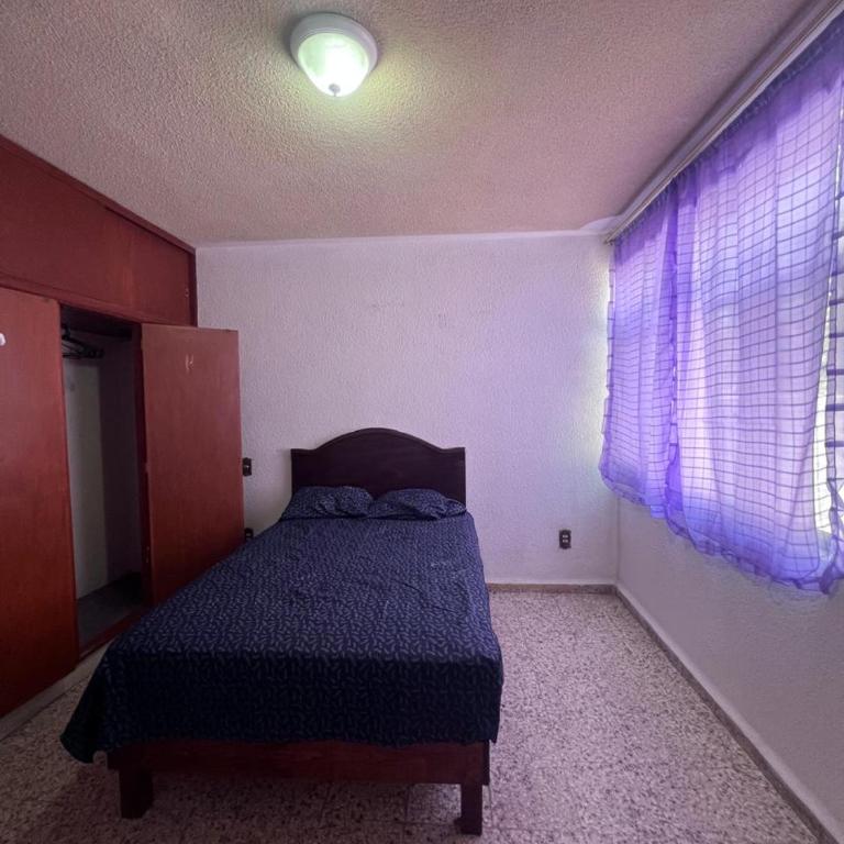 Departamento Matadamas - Three-Bedroom Apartment - 3