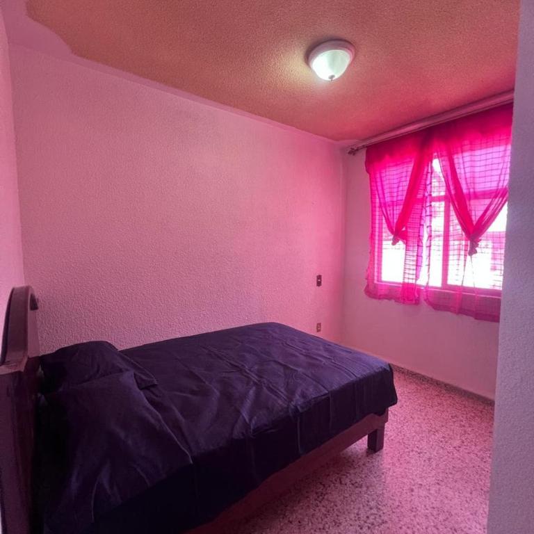 Departamento Matadamas - Three-Bedroom Apartment - 8