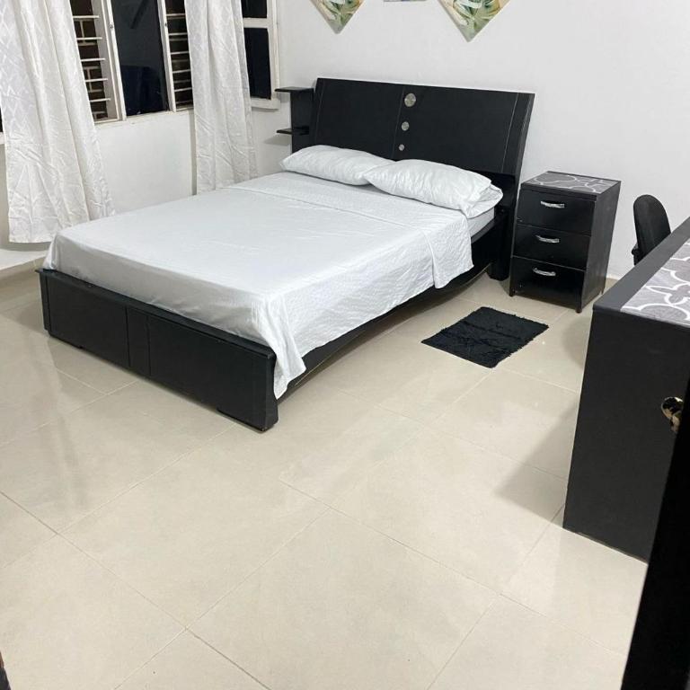 A Cozy Room in the Center of Santa Marta - Habitación Doble con baño privado - 7