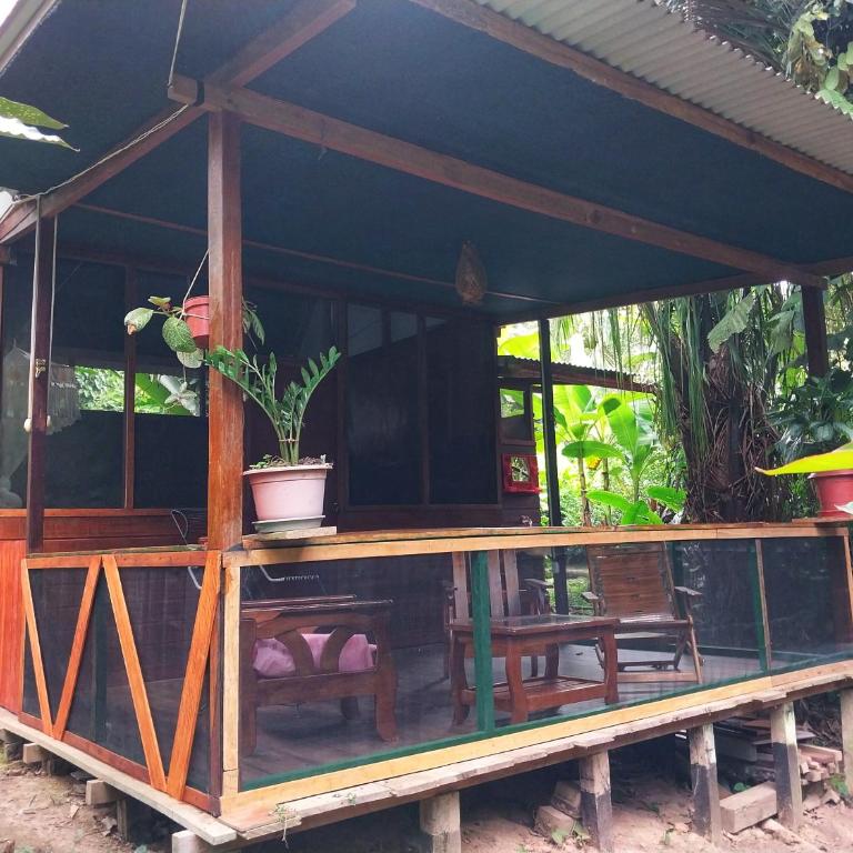 JARDIN DE LAS MUSAS - Bungalow Estándar - 9