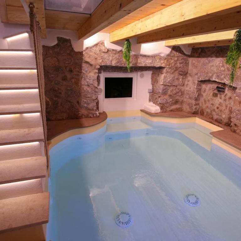 Romantic private pool room Relax in Castelsardo - Appartamento con 1 Camera da Letto - 23