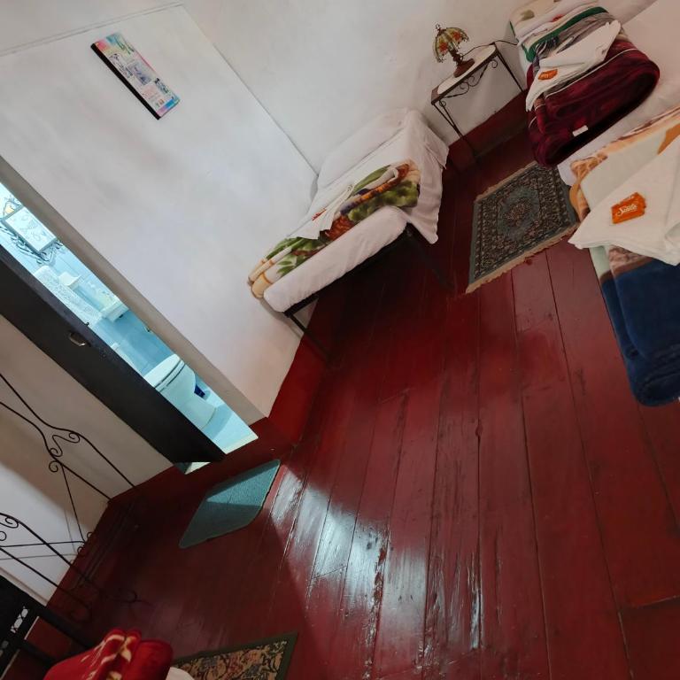 Hostal Frailejon Sonsón - Habitación Familiar - 1