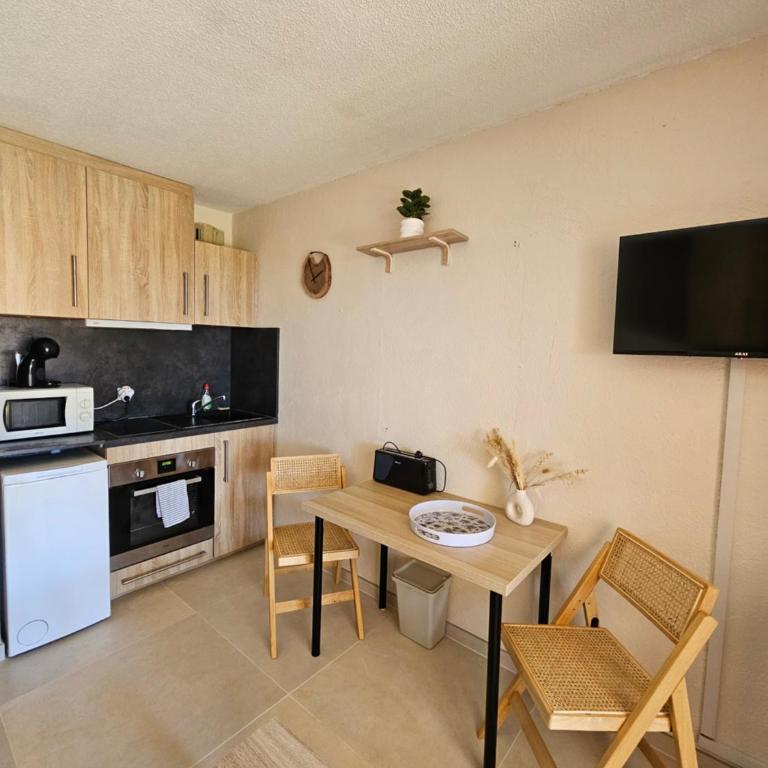 Le Studio Sur La Côte - Monolocale con Vista Mare - 7