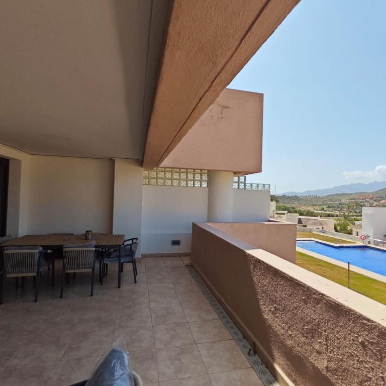 luxury homes valle del este resort diana guest - Apartamento de 2 dormitorios con vistas a la piscina - 16