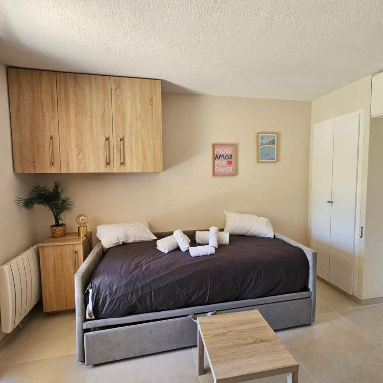 Le Studio Sur La Côte - Monolocale con Vista Mare - 3