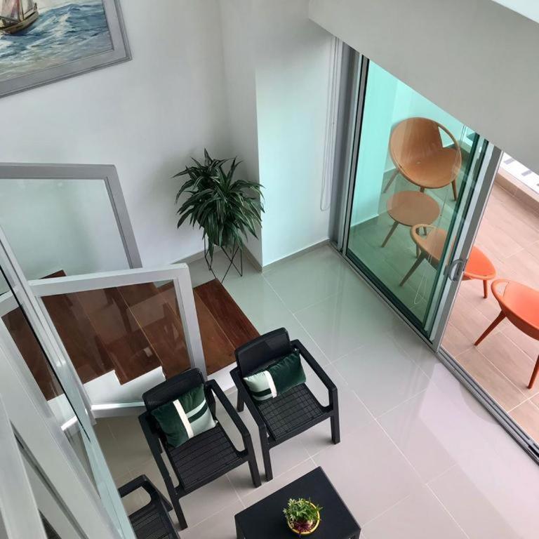 APARTAMENTO EDIFICIO MONTU - Suite Familiar con balcón - 6