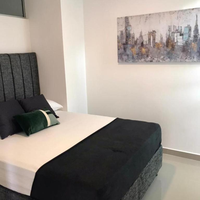 APARTAMENTO EDIFICIO MONTU - Suite Familiar con balcón - 12