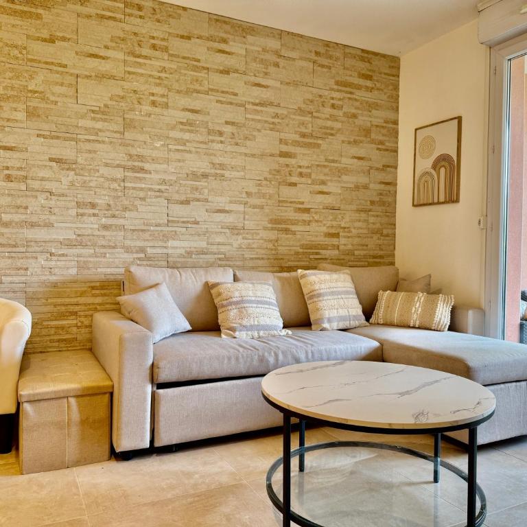 Temple Luxe- by GC - Balnéo - Jardin- Wifi - Parking privé securisé - Appartement - Vue sur Jardin - 14