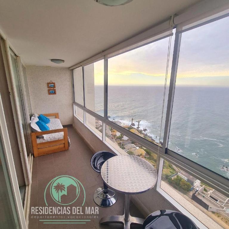 Departamento Concon - Apartamento de 1 dormitorio - 1