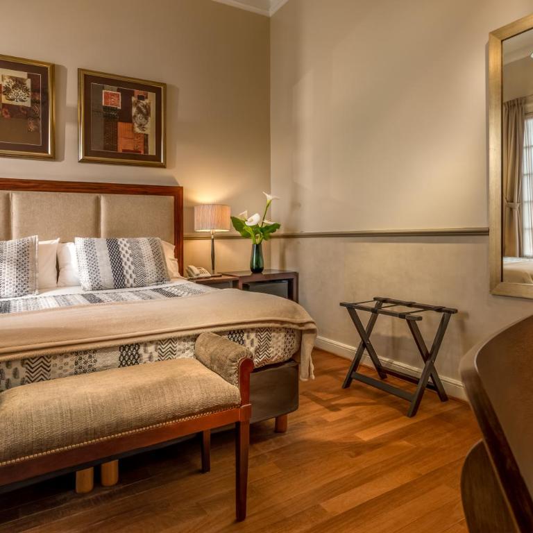 Duque Hotel Boutique & Spa - Superior Double Room - 7