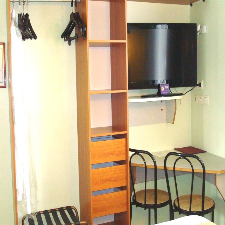 Hotel De Rosny - Chambre Triple - 3