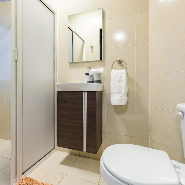 Condesa Zamora Lofts by VH - Apartamento de 1 dormitorio - 21