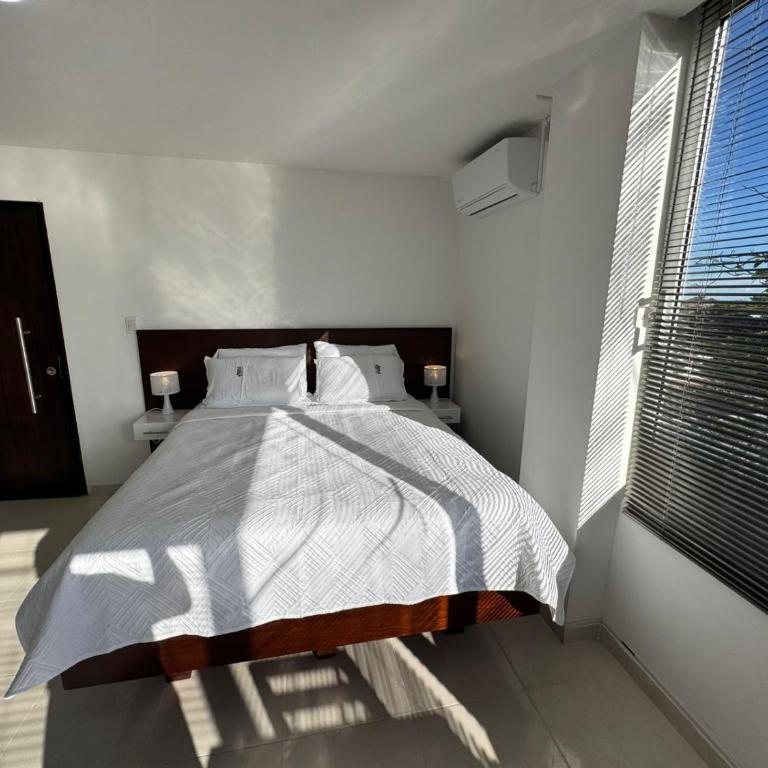 Apartamentos amoblados de 1, 2 y 3 dormitorios - Estudio con vistas a las montañas - 17