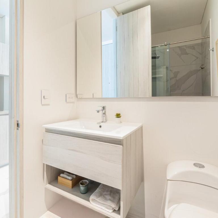 Sui Loft en Pozos Colorados - Deluxe Apartment - 29