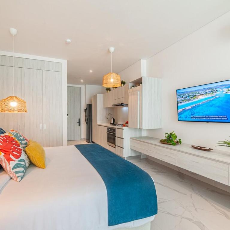Loft - Sea breeze and comfort - Pozos Colorados - Apartamento Deluxe - 99