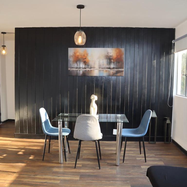 Dichoso viajero suites anzures - One-Bedroom Apartment - 12