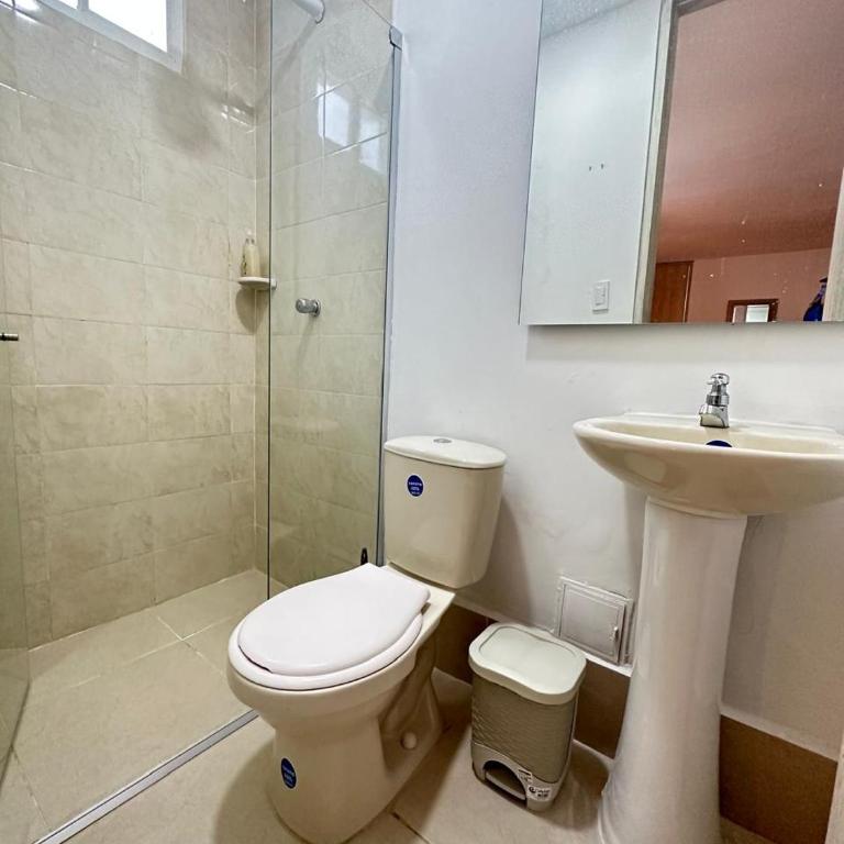 Apartamento Amoblado en Cartagena, Cerca al Aeropuerto y al Centro Historico - One-Bedroom Apartment - 1