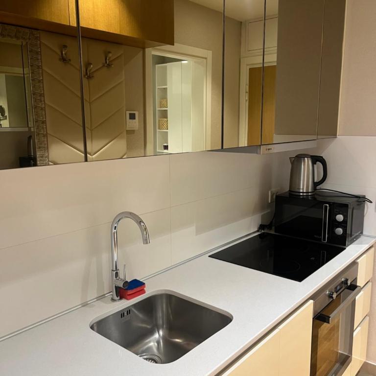 Belgrade Waterfront Apartments - Apartman sa 1 Spavaćom Sobom - 5