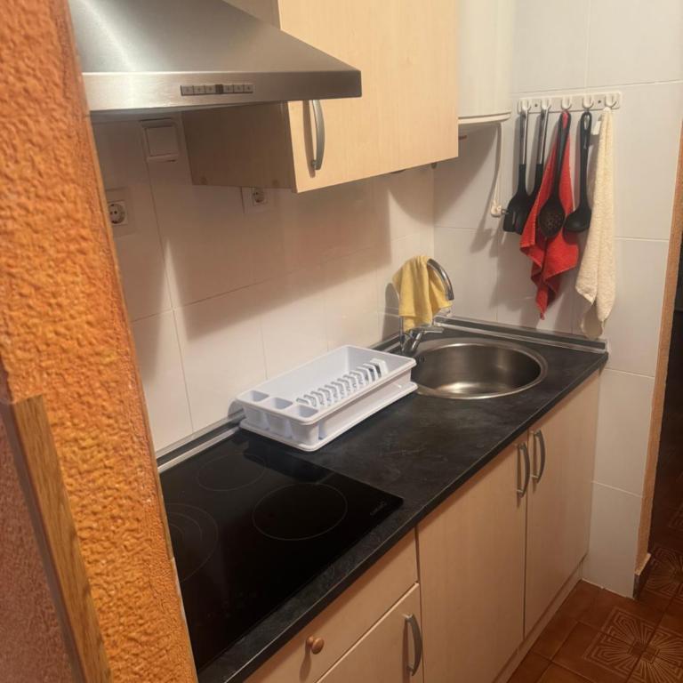 Apartamento en el faro de Cullera - Apartamento de 1 dormitorio - 4