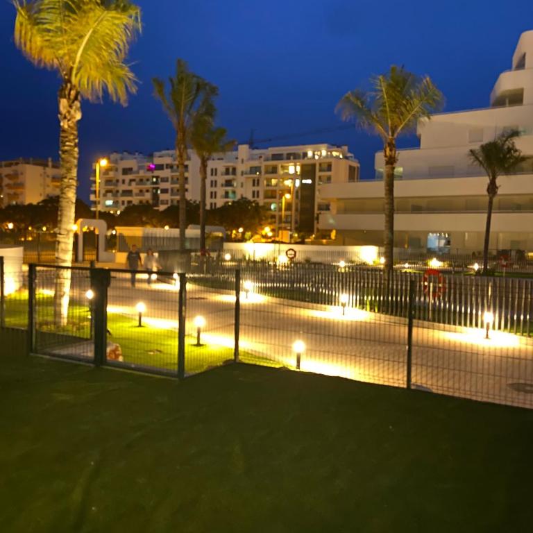 Horus Beach Paradise- Piscina y Gran Terraza con Jardín - One-Bedroom Apartment - 32