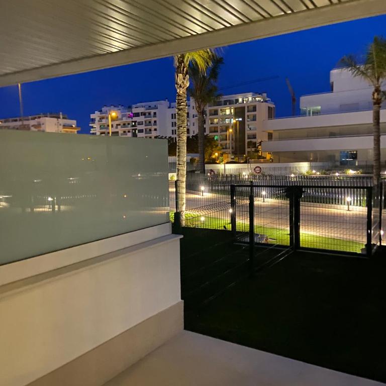 Horus Beach Paradise- Piscina y Gran Terraza con Jardín - One-Bedroom Apartment - 52