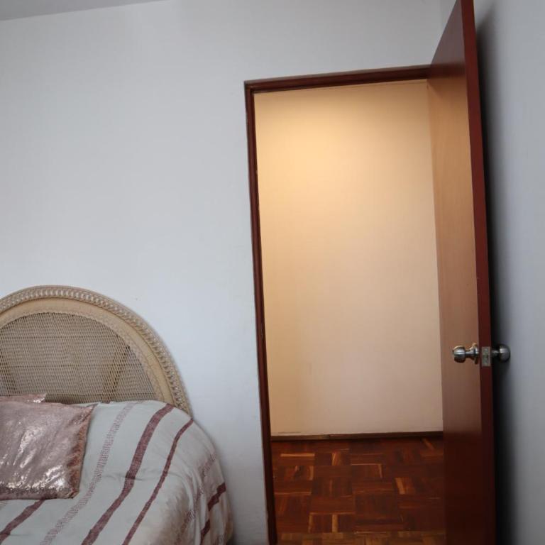 Habitaciones en Masaryk - Habitación Doble con baño privado - 2